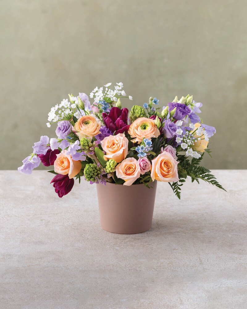Lavender Dream - Large Flower Arrangement