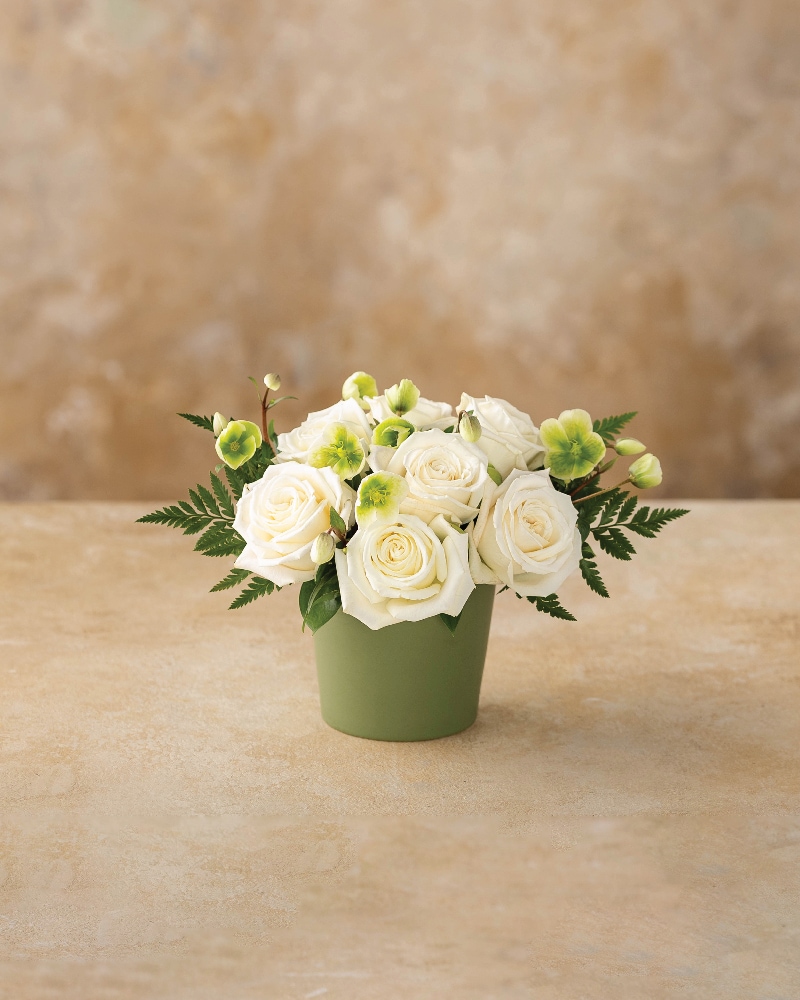 Morning Light Flower Arrangement