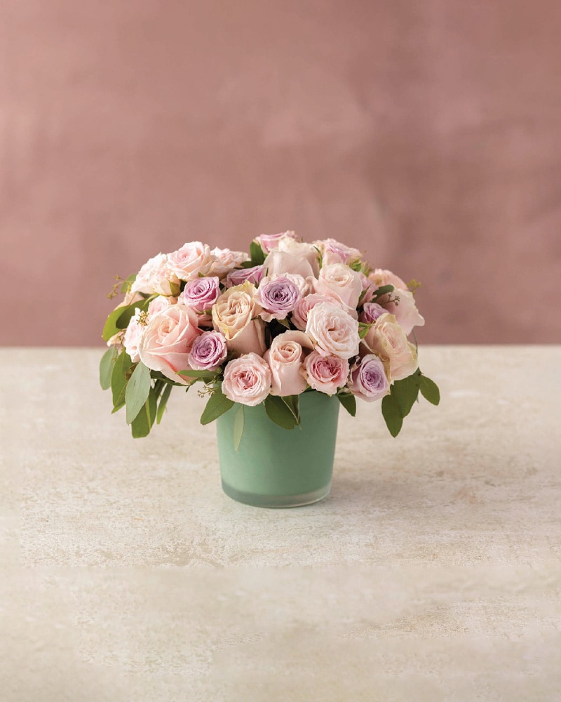 Lady Rose Flower Arrangement