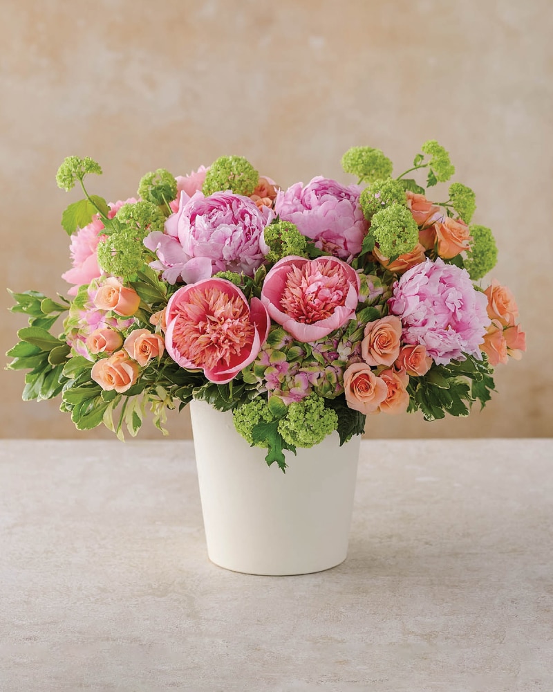 Pastel Dream Flower Arrangement