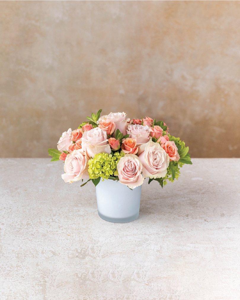 Lady Rose Flower Arrangement