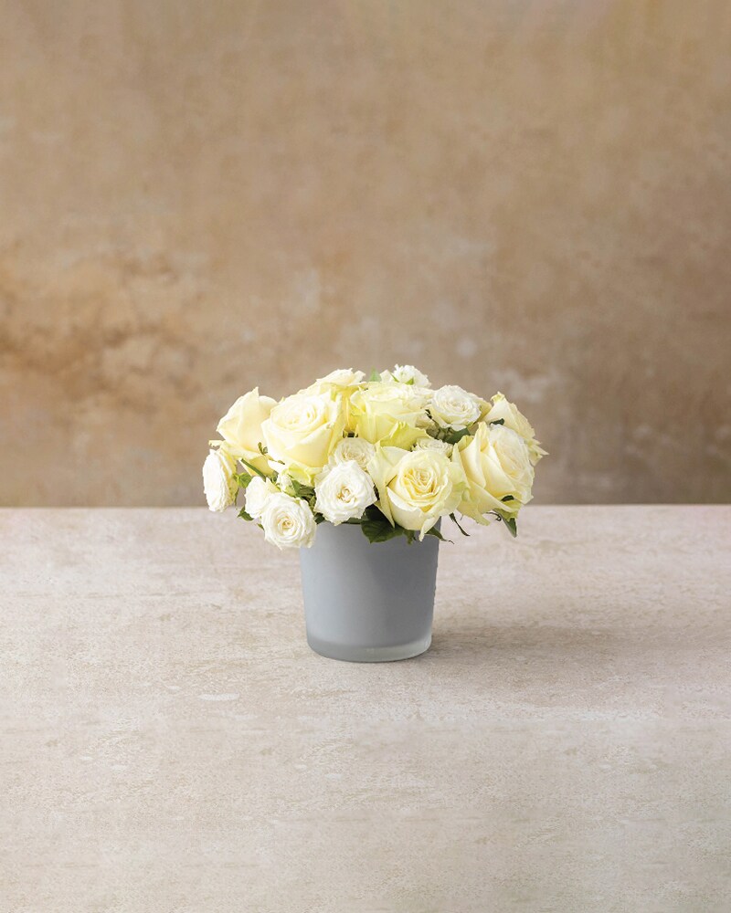 Spring Breeze Flower Arrangement