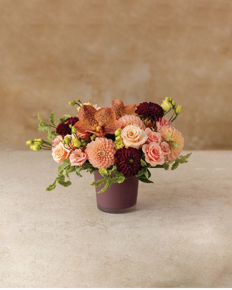 Garden Berry - Medium Flower Arrangement
