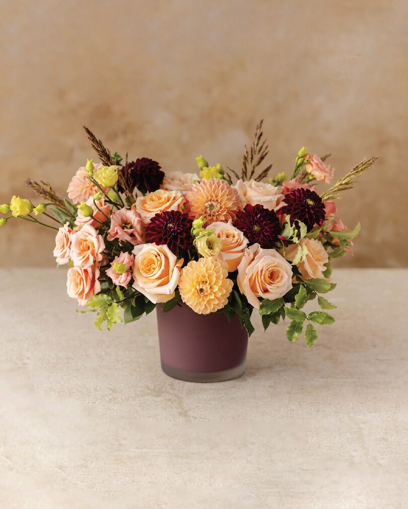Garden Berry - Large Flower Arrangement