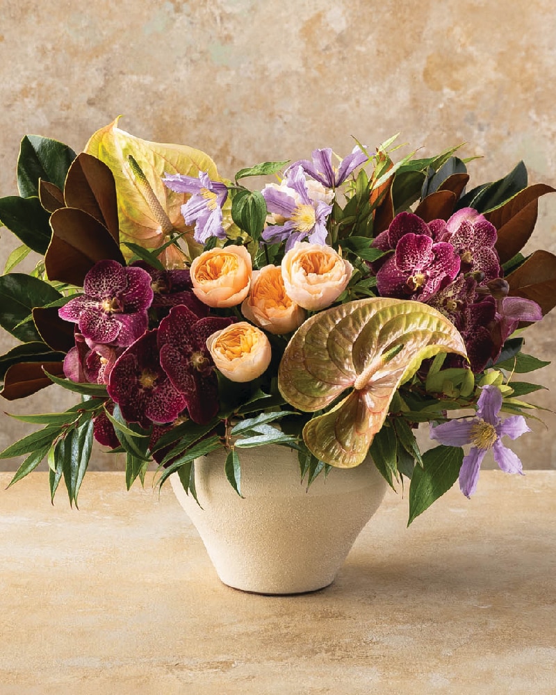 Autumn Enchantment Flower Arrangement