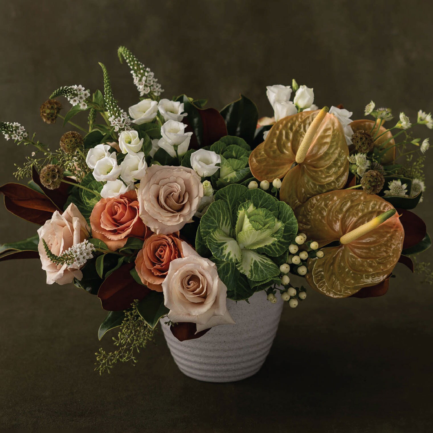 Woodland Spice in Boston MA Winston Flowers