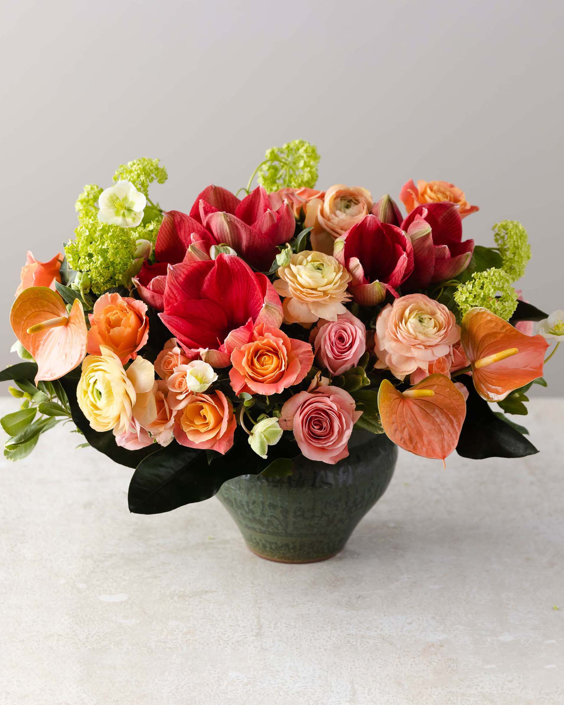 Pretty in Peach in Boston MA Winston Flowers