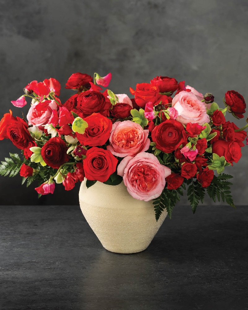 Ode to Love Flower Arrangement