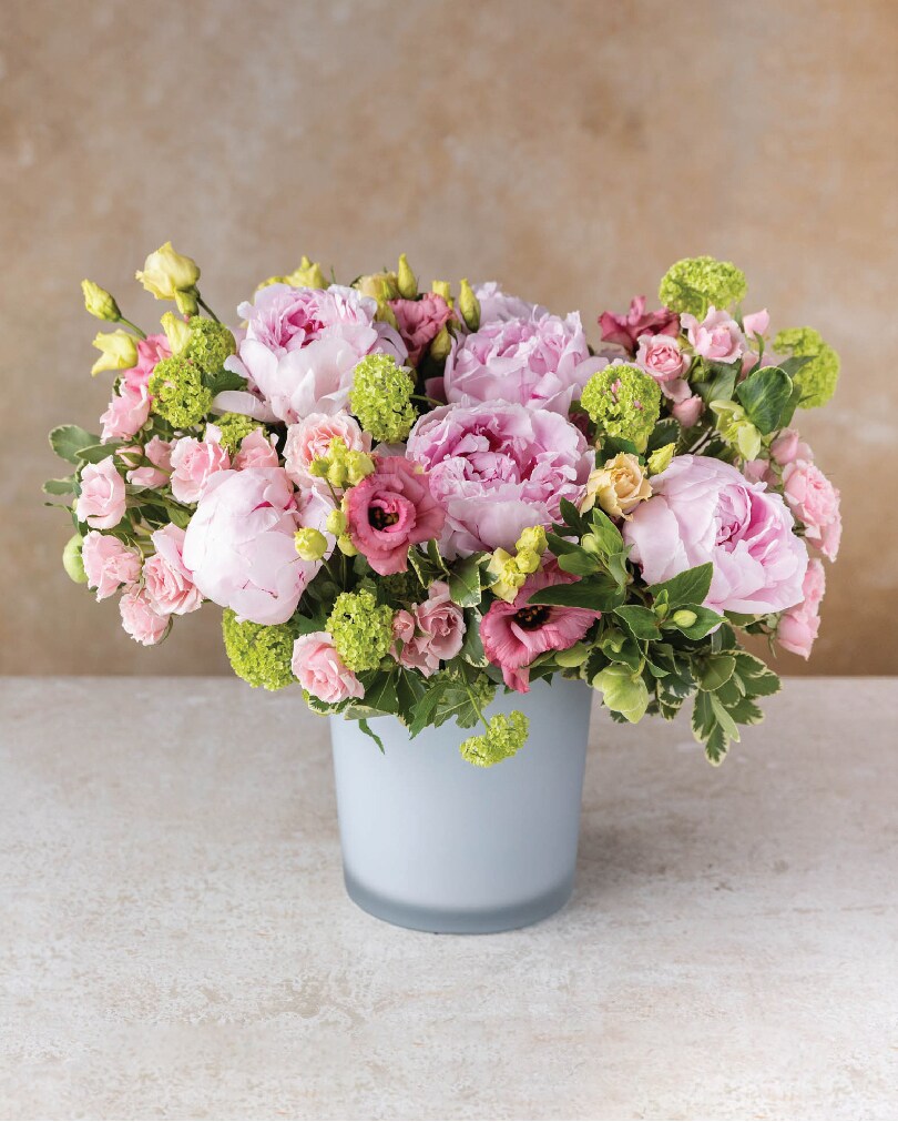 Garden Party Flower Arrangement