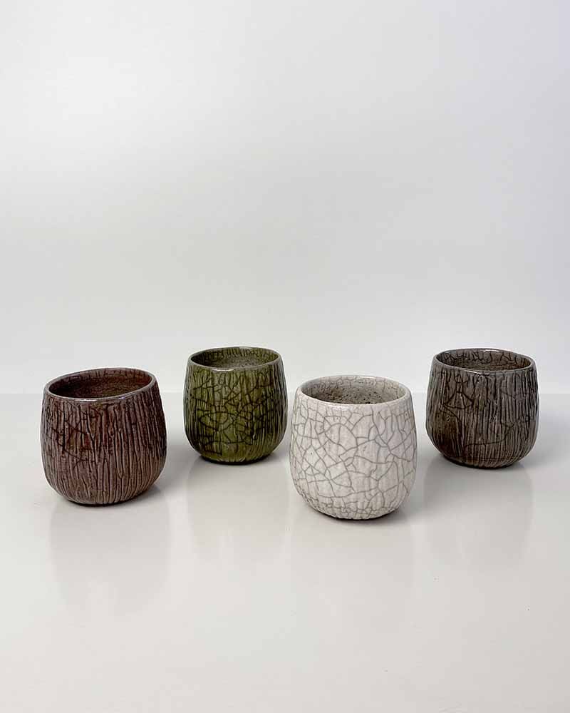 〖廃盤旧ドマーニ鉢〗DOMANI KOBE Vase Off-white 廃盤旧ドマーニ鉢〗DOMANI KOBE Vase Off-white 廃盤旧ドマーニ鉢