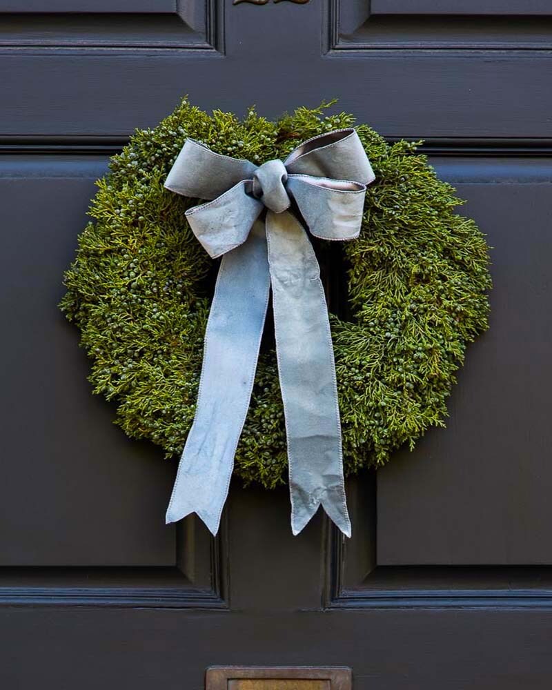 Berried Juniper Wreath Wreath