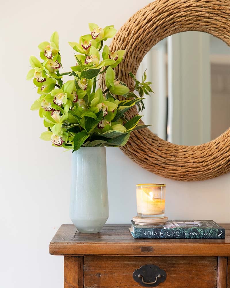 Sideboard Arrangement - Medium Flower Arrangement