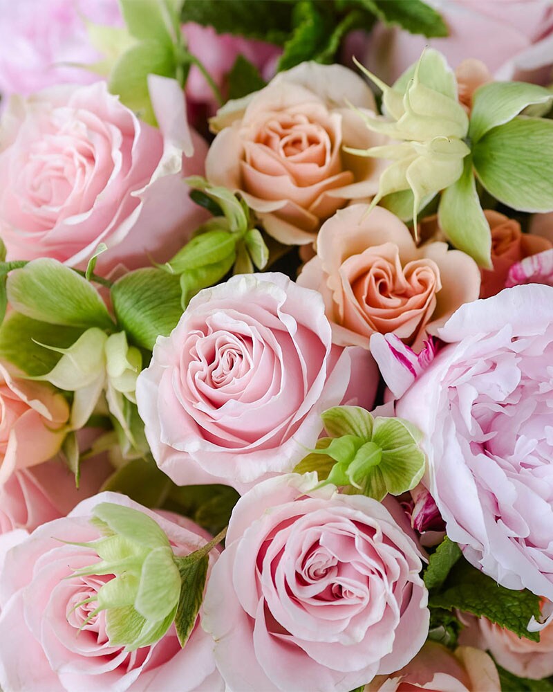Design of the Week Subscription Flower Arrangement