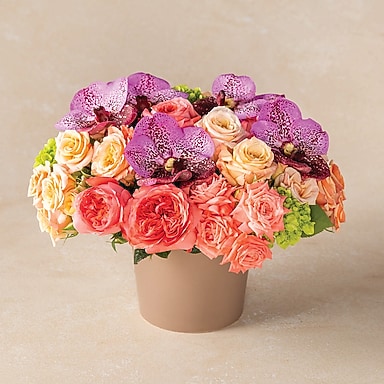 Spring Promise Flower Arrangement