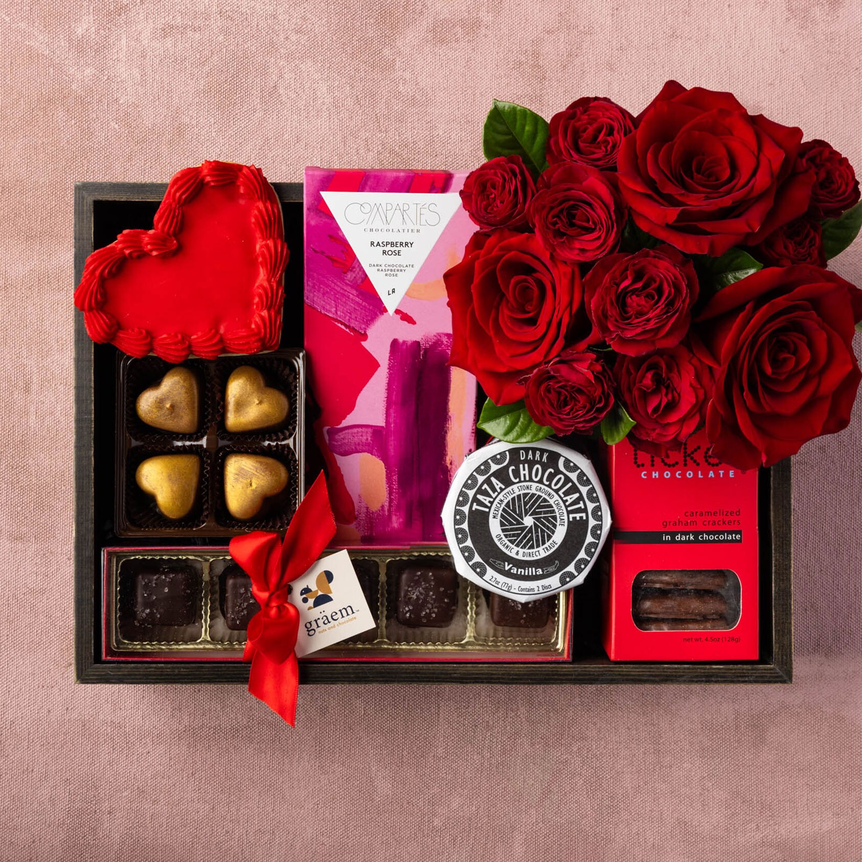 XO Valentine in Boston MA - Winston Flowers