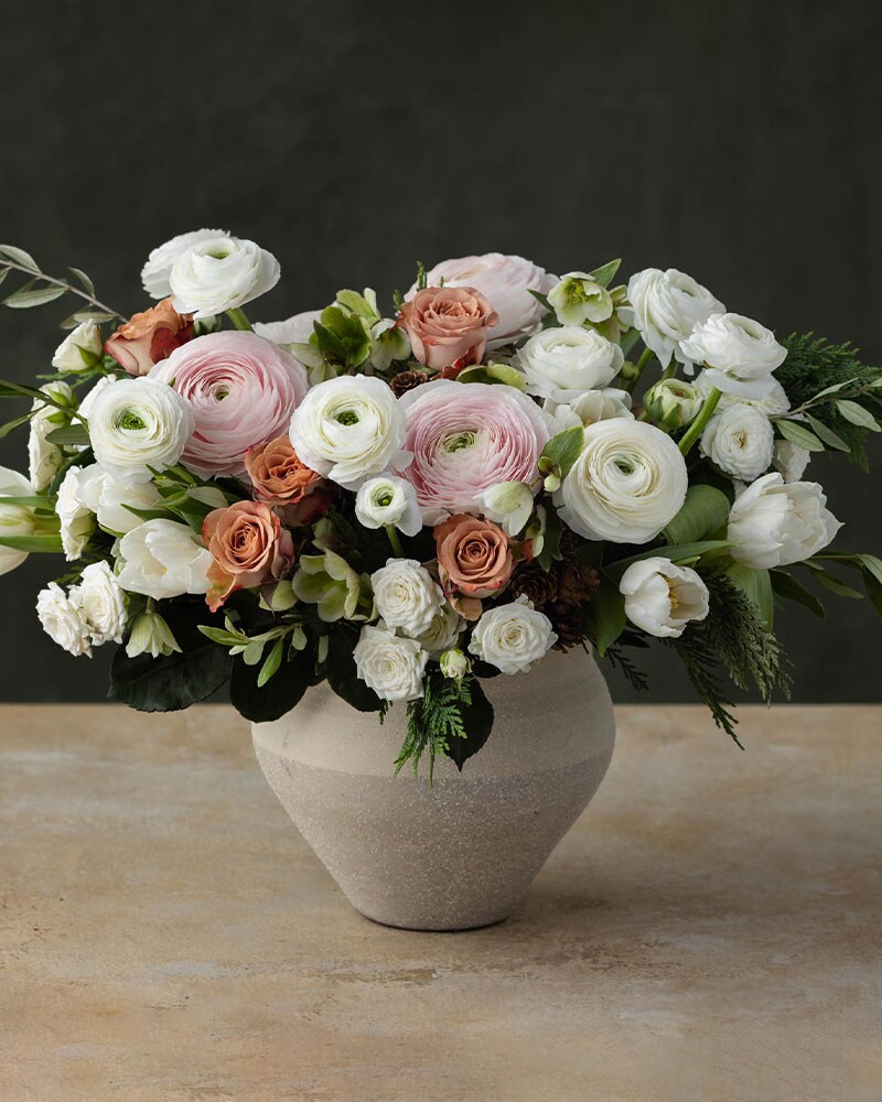 Woodland Grace Flower Arrangement