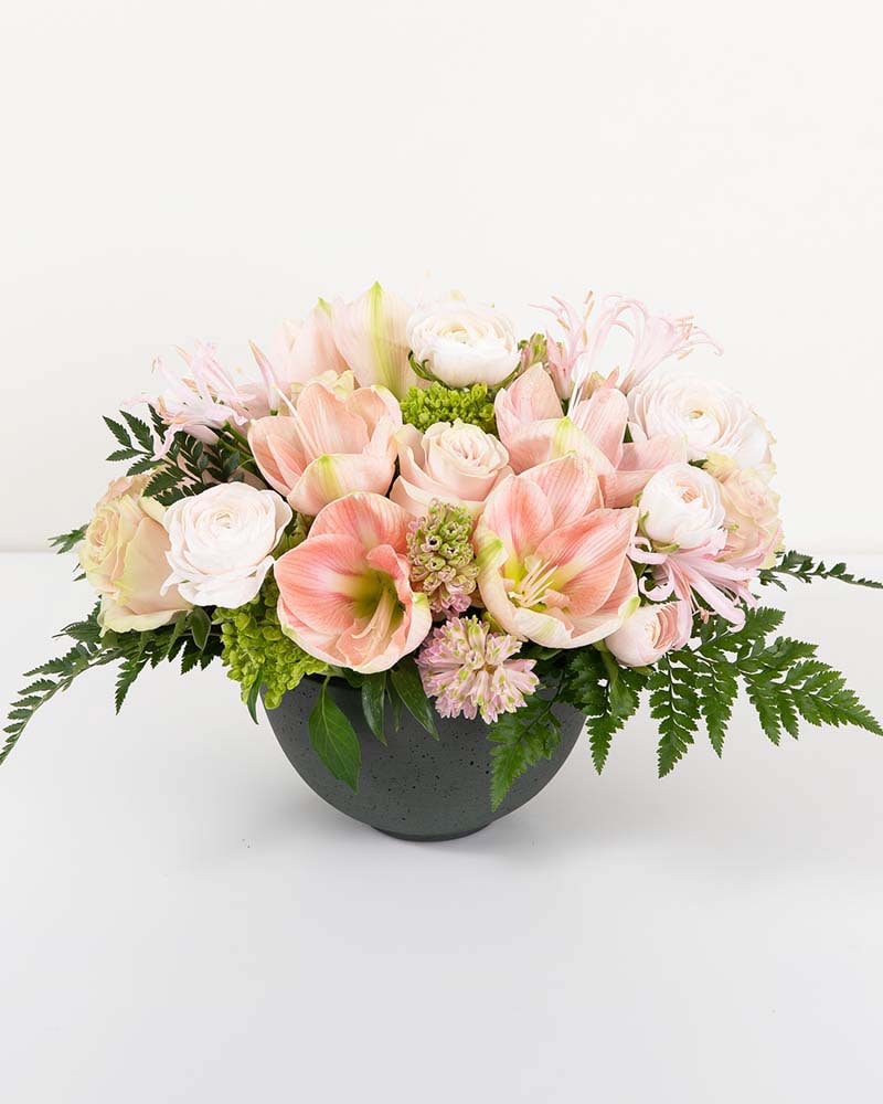 White Simplicity Deluxe in Boston MA Winston Flowers