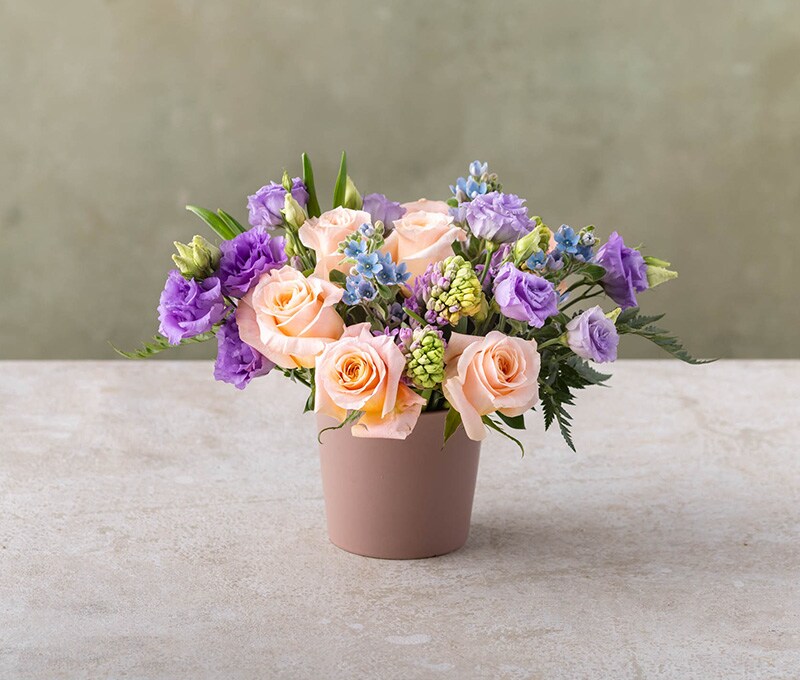 Lavender Dream Bouquet