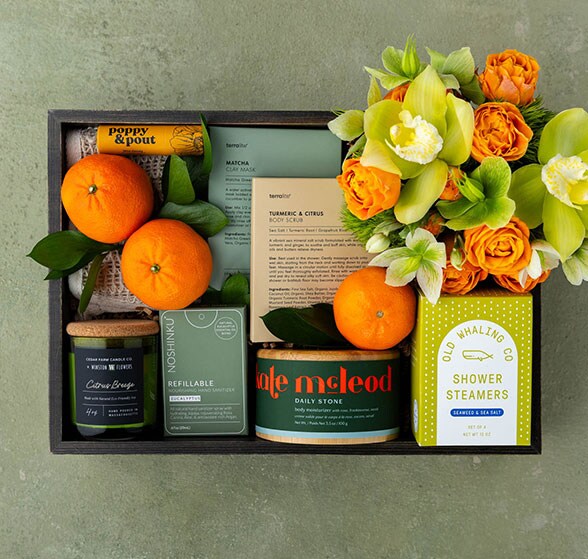 Pure Wellness in Boston MA - Winston Flowers