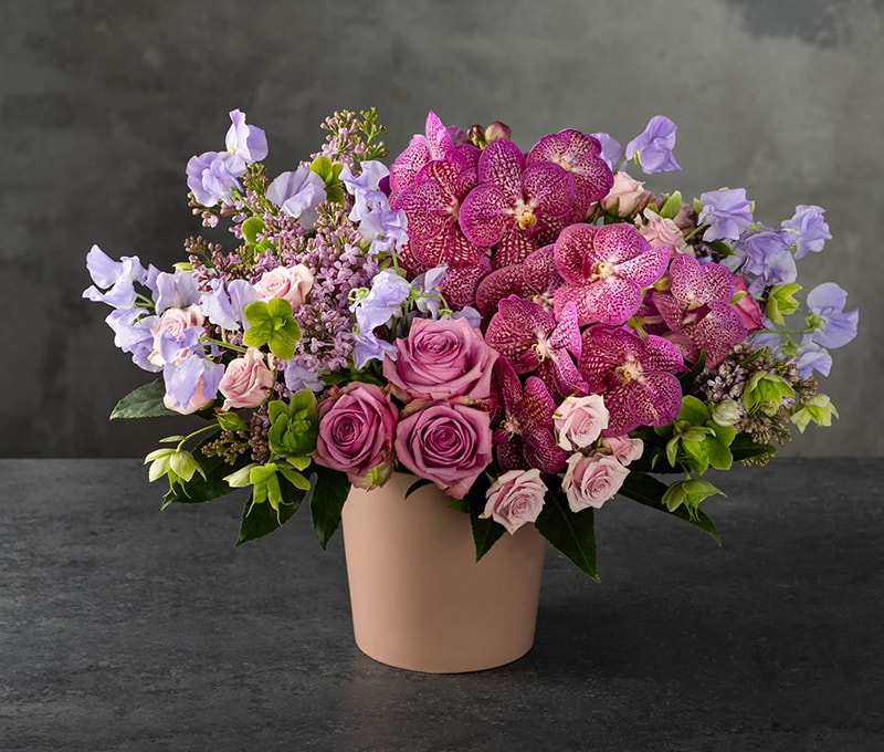 Allurement Flower Bouquet Allurement Flower Bouquet