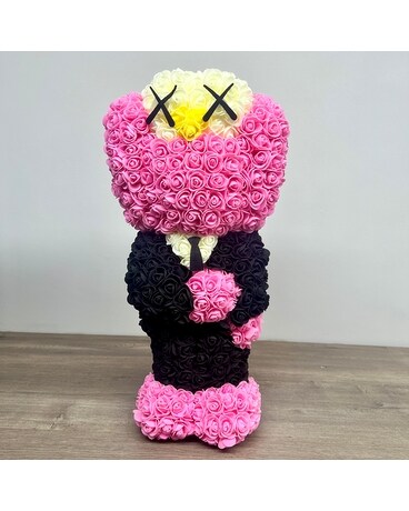 INFINITY KAWS COOKIE MONSTER EDITION (PINK) in Waltham MA