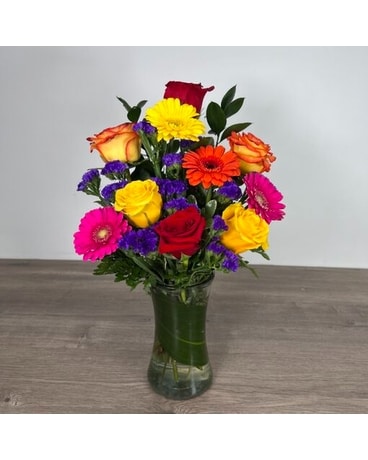 PICK ME UP Flower Arrangement