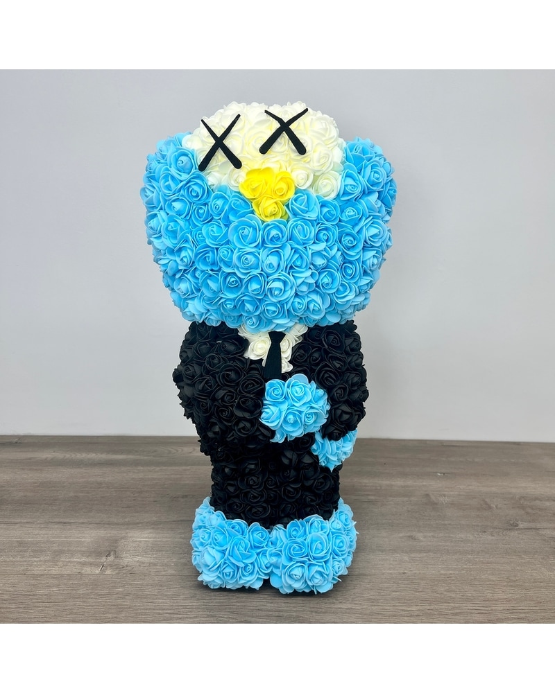 INFINITY KAWS COOKIE MONSTER EDITION (BLUE) in Waltham MA