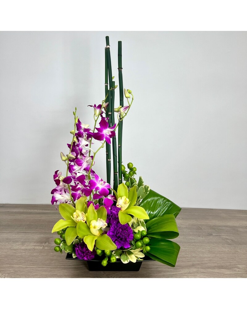 ZEN ARTISTRY 2.0 in Waltham MA - Waltham's Florist & Flower
