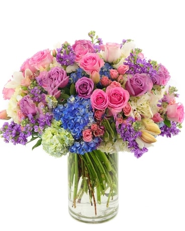 Garden Beauty Flower Arrangement