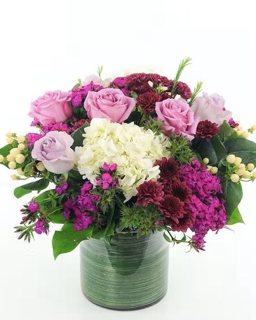 Lavender Dream Flower Arrangement