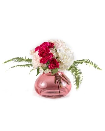 Little Peanut (Girl) Flower Arrangement