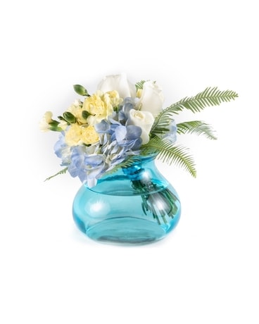 Little Peanut (Boy) Flower Arrangement