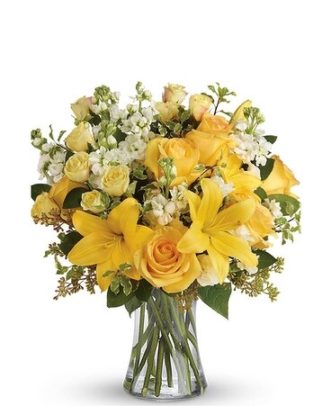 Flower Fields of Michigan Flower Arrangement