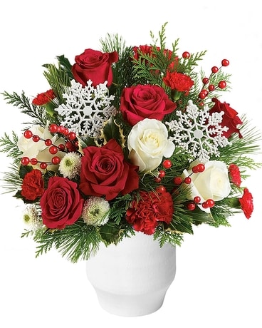Holiday Petite Bouquet Flower Arrangement