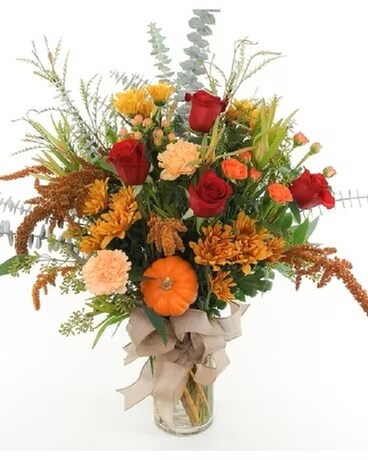Michigan Moonlight Flower Arrangement