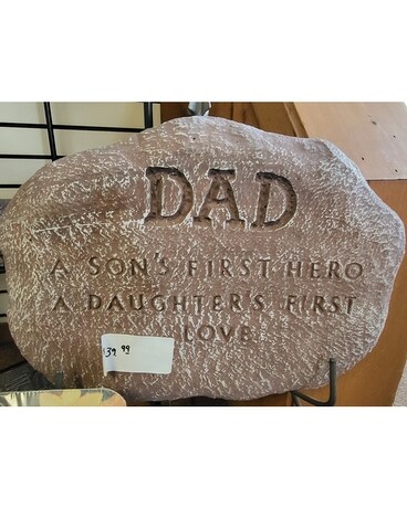 Dad Flower Arrangement
