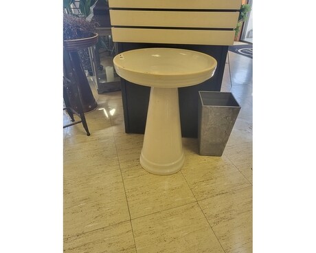 White Bird Bath Gifts