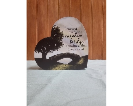 Rainbow Bridge Sitter Gifts