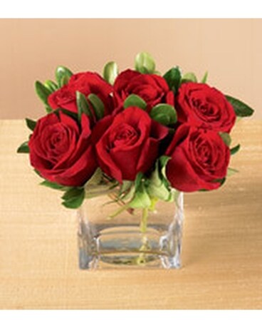The FTD® Lush Life™ Rose Bouquet Flower Arrangement