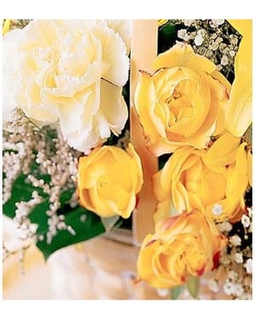 The FTD® Florist Designed Basket Arrangement - Lar Flower Arrangement