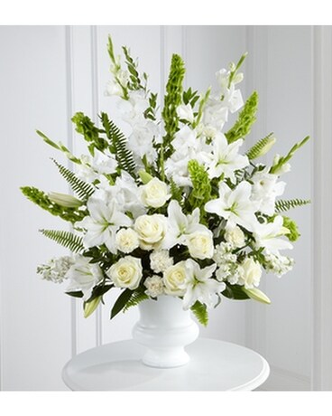 The FTD® Morning Stars™ Arrangement Flower Arrangement