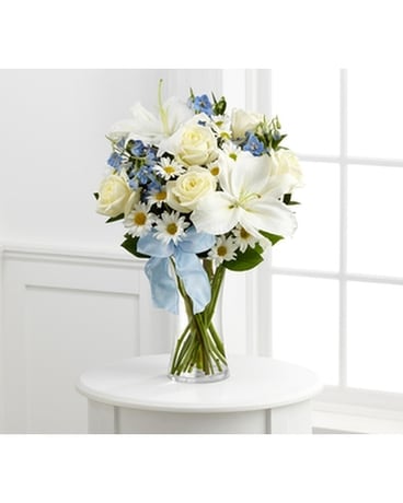 The FTD® Sweet Peace™ Bouquet Flower Arrangement