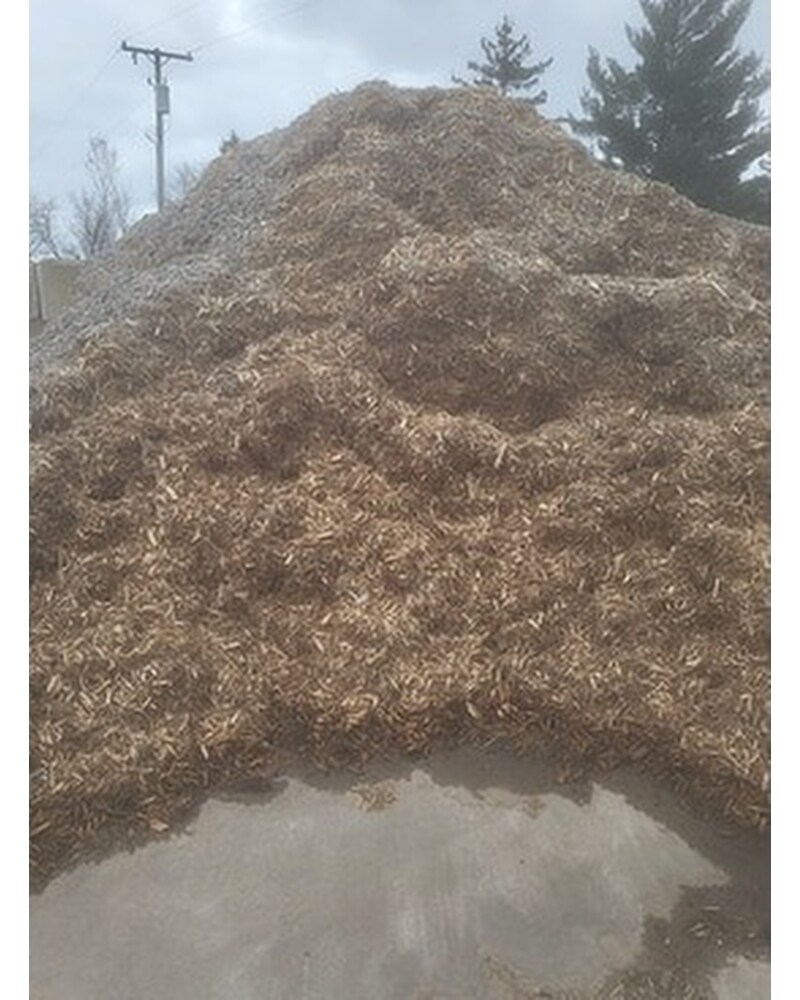 oldsea Mulch woodunder 未使用 Natural Cedar Mulch By The Yard in Saline MI - Saline Flowerland, Inc.