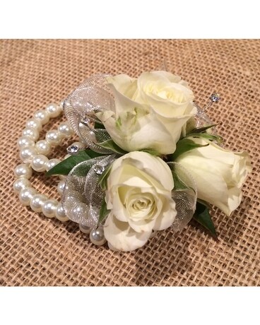 Corsage Spray Rose Corsage