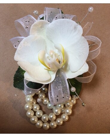 Corsage Phalaenopsis Corsage