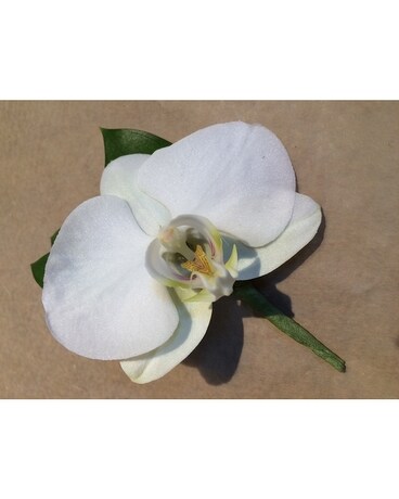 Boutonniere Phalaenopsis Boutonniere
