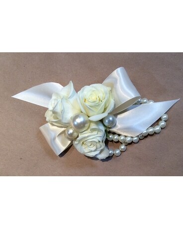 vintage corsage