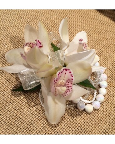 Corsage Mini Cymbidium Corsage