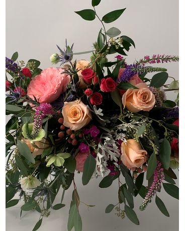Wedding Package # 3 Boho Collection Wedding Arrangement