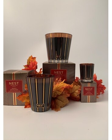 Nest Hearth Candle Jar Candle